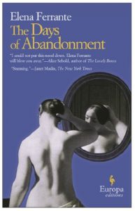Download The Days of Abandonment pdf, epub, ebook