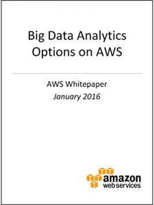 Download Big Data Analytics Options on AWS (AWS Whitepaper) pdf, epub, ebook