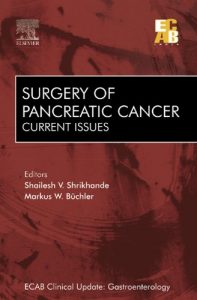 Download Surgery of Pancreatic Cancer: Current Issues – ECAB pdf, epub, ebook