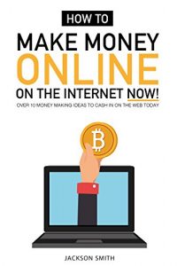 Download How to Make Money Online on the Internet Now: Over 10 Money Making Ideas to Cash in On the Web Today pdf, epub, ebook