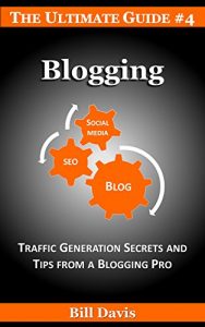 Download The Ultimate Guide to Blogging: Traffic: Traffic Generation Secrets and Tips from a Blogging Pro pdf, epub, ebook