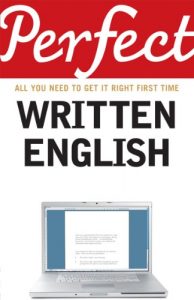 Download Perfect Written English (Perfect (Random House)) pdf, epub, ebook