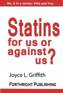 Download Statins: For us or against us? (Pills and You Book 6) pdf, epub, ebook