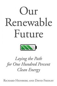 Download Our Renewable Future: Laying the Path for One Hundred Percent Clean Energy pdf, epub, ebook
