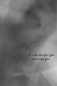 Download I Wrote This For You and Only You pdf, epub, ebook