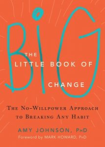 Download The Little Book of Big Change: The No-Willpower Approach to Breaking Any Habit pdf, epub, ebook