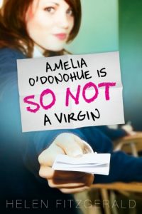 Download Amelia O’Donohue Is So Not a Virgin pdf, epub, ebook
