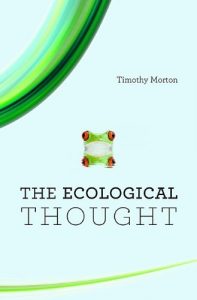 Download The Ecological Thought pdf, epub, ebook