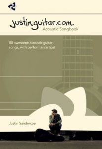 Download Justinguitar.com Acoustic Songbook pdf, epub, ebook