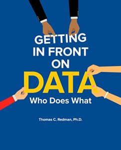 Download Getting in Front on Data: Who Does What pdf, epub, ebook