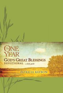 Download The One Year God’s Great Blessings Devotional pdf, epub, ebook