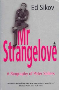 Download Mr Strangelove: A Biography of Peter Sellers pdf, epub, ebook