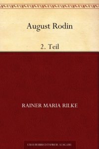 Download August Rodin. Ein Vortrag (German Edition) pdf, epub, ebook