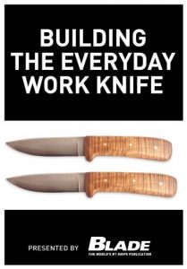 Download Building the Everyday Work Knife: Build your first knife using simple knife making tools and methods pdf, epub, ebook