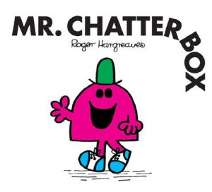 Download Mr. Chatterbox (Mr. Men and Little Miss Book 20) pdf, epub, ebook