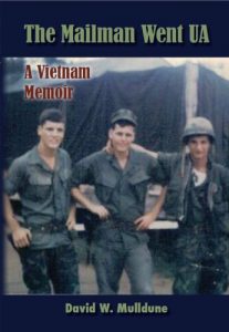 Download The Mailman Went UA (A Vietnam Memoir) pdf, epub, ebook