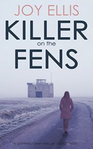Download KILLER ON THE FENS a gripping crime thriller full of twists pdf, epub, ebook