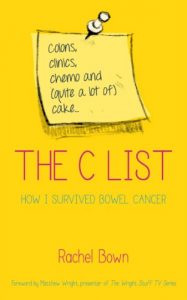 Download The C List: How I Survived Bowel Cancer pdf, epub, ebook