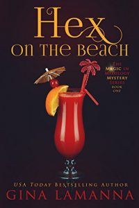 Download Hex on the Beach (The Magic & Mixology Mystery Series Book 1) pdf, epub, ebook