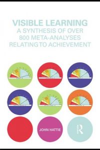 Download Visible Learning: A Synthesis of Over 800 Meta-Analyses Relating to Achievement pdf, epub, ebook