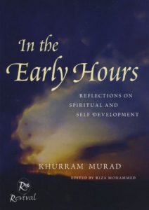 Download In The Early Hours: Reflections on Spiritual and Self Development pdf, epub, ebook