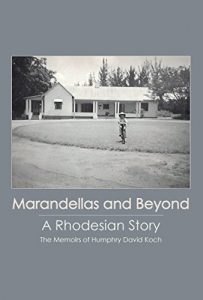 Download Marandellas and Beyond: A Rhodesian Story pdf, epub, ebook