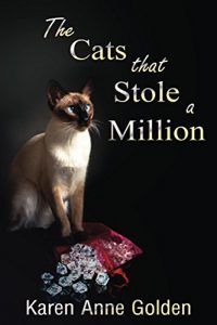 Download The Cats that Stole a Million (The Cats that . . . Cozy Mystery Book 7) pdf, epub, ebook