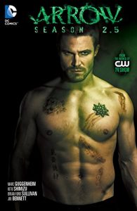 Download Arrow Season 2.5 pdf, epub, ebook