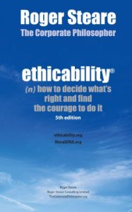 Download Ethicability: (n) How to Decide What’s Right and Find the Courage to Do It pdf, epub, ebook