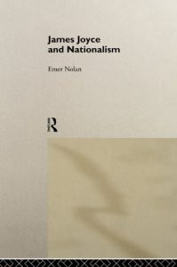 Download James Joyce and Nationalism pdf, epub, ebook