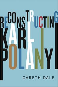 Download Reconstructing Karl Polanyi: Excavation and Critique pdf, epub, ebook