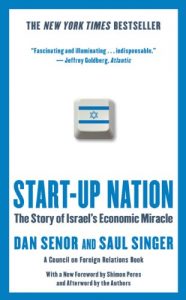 Download Start-up Nation: The Story of Israel’s Economic Miracle pdf, epub, ebook
