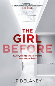 Download The Girl Before pdf, epub, ebook