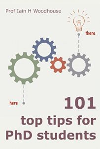 Download 101 Top Tips for PhD Students pdf, epub, ebook