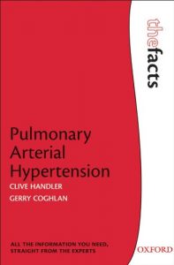 Download Pulmonary Arterial Hypertension (The Facts) pdf, epub, ebook