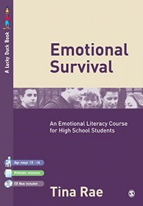 Download Emotional Survival: An Emotional Literacy Course for High School Students (Lucky Duck Books) pdf, epub, ebook