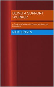 Download Being a Support Worker: A Guide to Working with People with Learning Disabilities pdf, epub, ebook