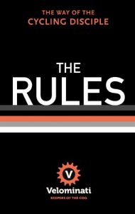 Download The Rules: The Way of the Cycling Disciple pdf, epub, ebook