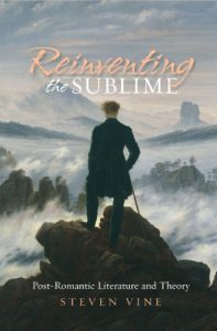Download Reinventing the Sublime: Post-Romantic Literature and Theory pdf, epub, ebook