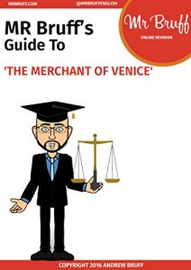 Download Mr Bruff’s Guide to ‘The Merchant of Venice’ pdf, epub, ebook