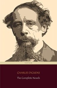 Download Charles Dickens: The Complete Novels + A Christmas Carol (Centaur Classics) pdf, epub, ebook