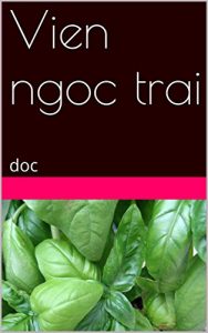 Download Vien ngoc trai viet: doc pdf, epub, ebook