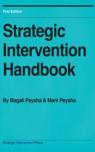 Download Strategic Intervention Handbook: How to quickly produce profound change in yourself and others pdf, epub, ebook