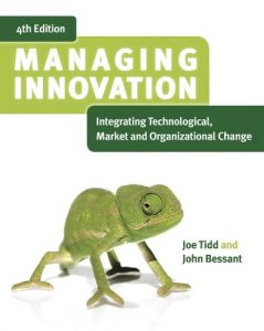 Download Managing Innovation: Integrating Technological, Market and Organizational Change pdf, epub, ebook