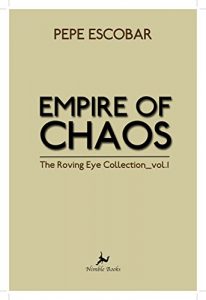 Download Empire of Chaos: The Roving Eye Collection pdf, epub, ebook