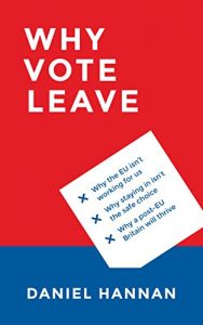 Download Why Vote Leave pdf, epub, ebook