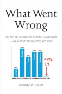 Download What Went Wrong: How the 1% Hijacked the American Middle Class . . . and What Other Countries Got Right pdf, epub, ebook