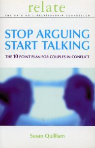 Download Stop Arguing, Start Talking: The 10 Point Plan for Couples in Conflict (Relate) pdf, epub, ebook