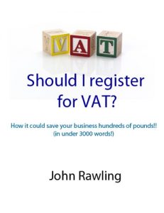 Download Should I register for VAT?  How it could save your business hundreds of pounds.. (in under 3000 words!) pdf, epub, ebook