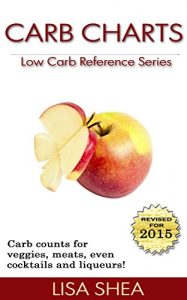 Download Carb Charts – Low Carb Reference pdf, epub, ebook